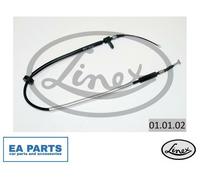 Cable, service brake for ALFA ROMEO 156 GT LINEX 01.01.02 fits Left Front