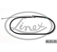 CABLE, SERVICE BRAKE FOR BMW E60 E61 LINEX 06.01.45 FITS RIGHT FRONT