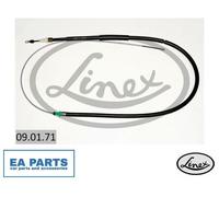 Cable, service brake for CITROËN C3 PICASSO LINEX 09.01.71