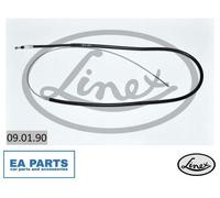 Cable, service brake for CITROËN C5 LINEX 09.01.90 fits Right Front, Left Front