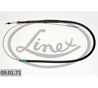CABLE, SERVICE BRAKE FOR CITROËN LINEX 09.01.71 FITS RIGHT FRONT, LEFT FRONT