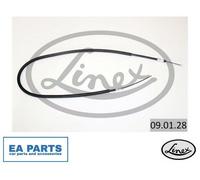 Cable, service brake for CITROËN XSARA LINEX 09.01.28 fits Right Front