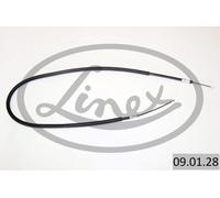 CABLE, SERVICE BRAKE FOR CITROËN XSARA LINEX 09.01.28 FITS RIGHT FRONT