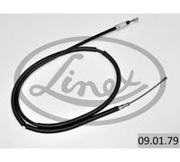CABLE, SERVICE BRAKE FOR CITROËN XSARA PICASSO LINEX 09.01.79 FITS LEFT FRONT