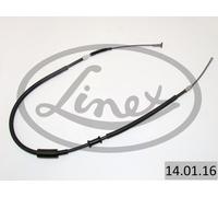 CABLE, SERVICE BRAKE FOR FIAT BRAVA BRAVO LINEX 14.01.16 FITS RIGHT FRONT