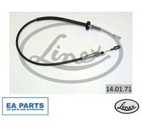 Cable, service brake for FIAT DUCATO LINEX 14.01.71 fits Front