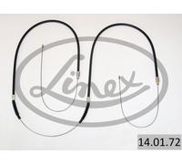 CABLE, SERVICE BRAKE FOR FIAT DUCATO LINEX 14.01.72 FITS REAR