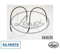 Cable, service brake for FIAT DUCATO LINEX 14.01.72 fits Rear