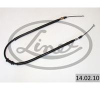 CABLE, SERVICE BRAKE FOR FIAT MULTIPLA LINEX 14.02.10 FITS LEFT FRONT