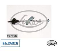 Cable, service brake for FORD COUGAR MONDEO LINEX 15.02.04 fits Front