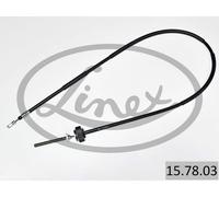 CABLE, SERVICE BRAKE FOR FORD FOCUS C-MAX LINEX 15.78.03 FITS LEFT FRONT