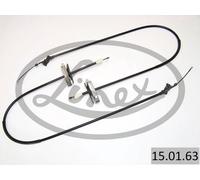 CABLE, SERVICE BRAKE FOR FORD FOCUS LINEX 15.01.63 FITS REAR