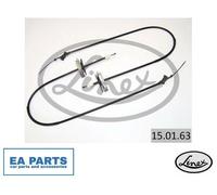 Cable, service brake for FORD FOCUS LINEX 15.01.63 fits Rear
