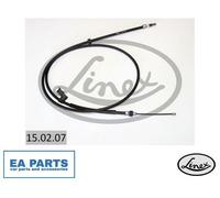 Cable, service brake for FORD GALAXY S-MAX LINEX 15.02.07 fits Right Front