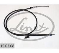 CABLE, SERVICE BRAKE FOR FORD GALAXY S-MAX LINEX 15.02.08 FITS LEFT FRONT