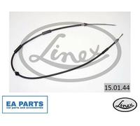 Cable, service brake for FORD MONDEO LINEX 15.01.44 fits Right Front, Left Front