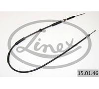 CABLE, SERVICE BRAKE FOR FORD MONDEO LINEX 15.01.46 FITS RIGHT FRONT, LEFT FRONT