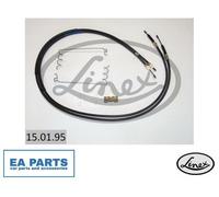 Cable, service brake for FORD TOURNEO CONNECT TRANSIT CONNECT LINEX 15.01.95