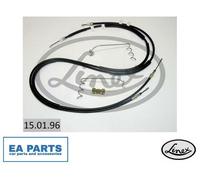 Cable, service brake for FORD TOURNEO CONNECT TRANSIT CONNECT LINEX 15.01.96