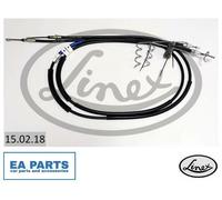 Cable, service brake for FORD TOURNEO CONNECT TRANSIT CONNECT LINEX 15.02.18