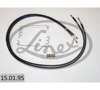 CABLE, SERVICE BRAKE FOR FORD TRANSIT CONNECT LINEX 15.01.95 FITS REAR