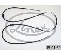 CABLE, SERVICE BRAKE FOR FORD TRANSIT LINEX 15.01.60 FITS REAR