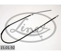 CABLE, SERVICE BRAKE FOR FORD TRANSIT LINEX 15.01.92 FITS LEFT FRONT