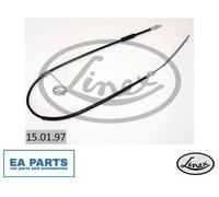 Cable, service brake for FORD TRANSIT LINEX 15.01.97 fits Left Front