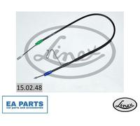 Cable, service brake for FORD TRANSIT LINEX 15.02.48 fits Right Front