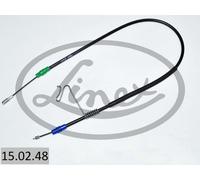 CABLE, SERVICE BRAKE FOR FORD TRANSIT LINEX 15.02.48 FITS RIGHT FRONT