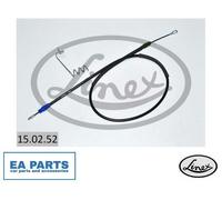 Cable, service brake for FORD TRANSIT LINEX 15.02.52 fits Left Front