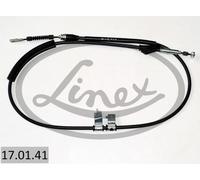 CABLE, SERVICE BRAKE FOR HONDA ACCORD LINEX 17.01.41 FITS RIGHT FRONT