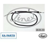 Cable, service brake for HYUNDAI ix35 LINEX 18.01.33 fits Right Front