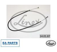 Cable, service brake for IVECO DAILY IV Platform/Chassis LINEX 14.01.87