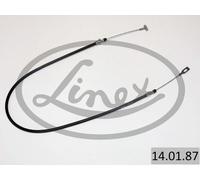 CABLE, SERVICE BRAKE FOR IVECO LINEX 14.01.87 FITS RIGHT FRONT, LEFT FRONT
