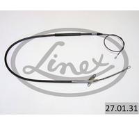 CABLE, SERVICE BRAKE FOR MERCEDES-BENZ B601 B602 LINEX 27.01.31 FITS RIGHT FRONT