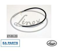 Cable, service brake for MERCEDES-BENZ W202 S202 C208 A208 LINEX 27.01.23