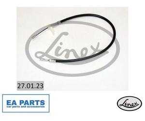 Cable, service brake for MERCEDES-BENZ W202 S202 C208 A208 LINEX 27.01.23