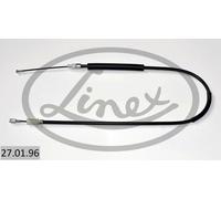 CABLE, SERVICE BRAKE FOR MERCEDES-BENZ W639 LINEX 27.01.96 FITS LEFT FRONT