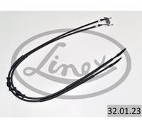 CABLE, SERVICE BRAKE FOR OPEL ASTRA CLASSIC G LINEX 32.01.23 FITS REAR