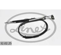 CABLE, SERVICE BRAKE FOR OPEL CORSA D LINEX 32.02.25 FITS REAR