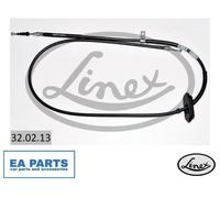 Cable, service brake for OPEL INSIGNIA A LINEX 32.02.13