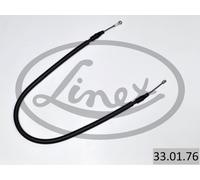 CABLE, SERVICE BRAKE FOR PEUGEOT 5008 LINEX 33.01.76 FITS LEFT FRONT