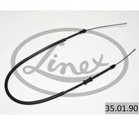 CABLE, SERVICE BRAKE FOR RENAULT KANGOO LINEX 35.01.90 FITS RIGHT FRONT