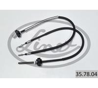 CABLE, SERVICE BRAKE FOR RENAULT LAGUNA LINEX 35.78.04 FITS CENTRE