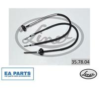 Cable, service brake for RENAULT LAGUNA LINEX 35.78.04 fits Centre