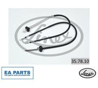 Cable, service brake for RENAULT LAGUNA LINEX 35.78.10 fits Centre