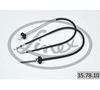 CABLE, SERVICE BRAKE FOR RENAULT LAGUNA LINEX 35.78.10 FITS CENTRE