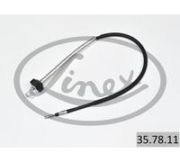 CABLE, SERVICE BRAKE FOR RENAULT LAGUNA LINEX 35.78.11 FITS LEFT FRONT