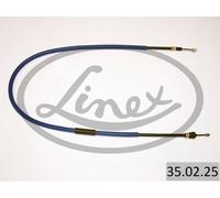 CABLE, SERVICE BRAKE FOR RENAULT MODUS LINEX 35.02.25 FITS RIGHT FRONT